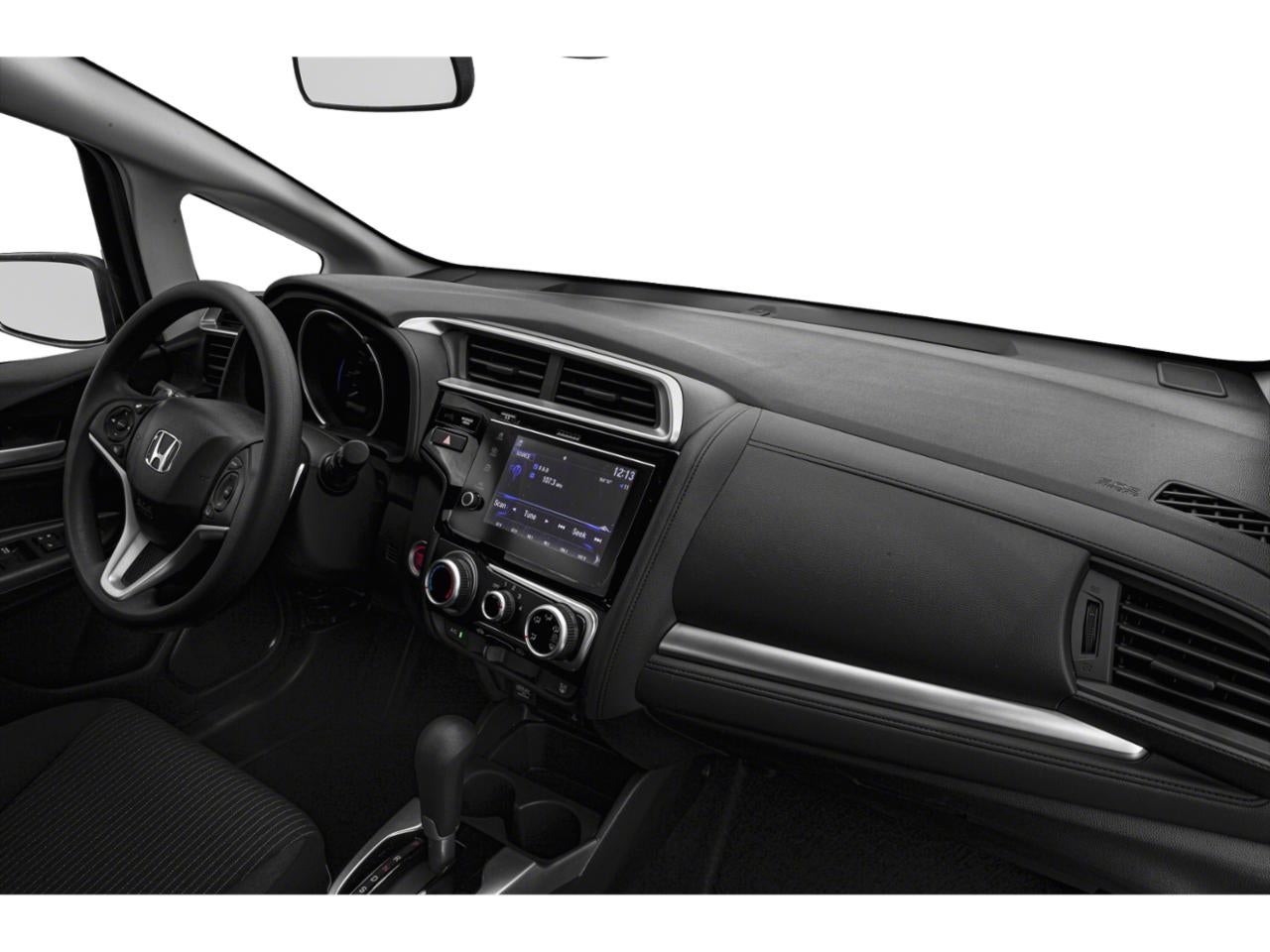 2019 Honda Fit EX CVT