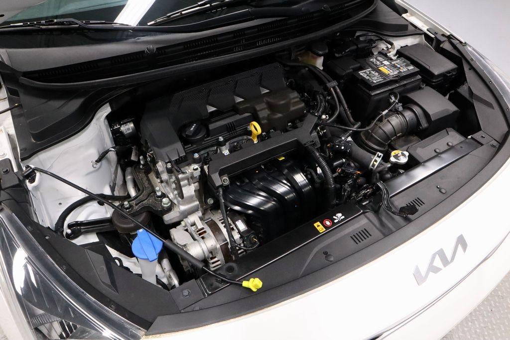 2023 Kia Rio LX IVT