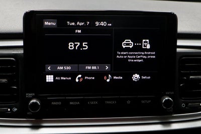 2023 Kia Rio LX IVT