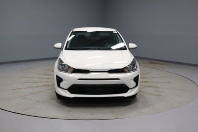 2023 Kia Rio LX IVT