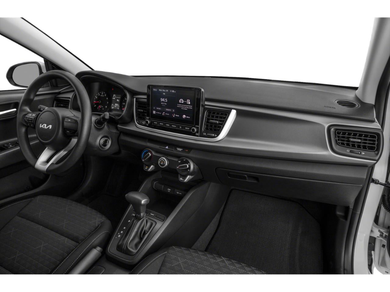 2023 Kia Rio LX IVT