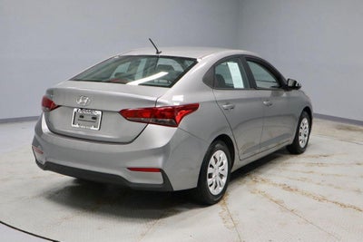 2022 Hyundai ACCENT SE Sedan IVT