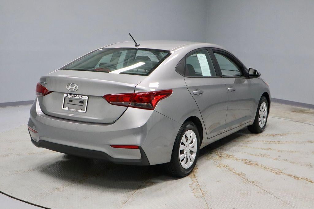 2022 Hyundai ACCENT SE Sedan IVT