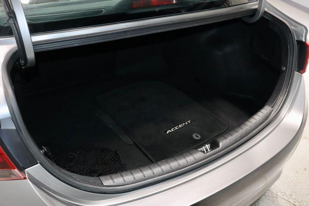 2022 Hyundai ACCENT SE Sedan IVT