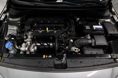 2022 Hyundai ACCENT SE Sedan IVT