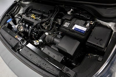 2022 Hyundai ACCENT SE Sedan IVT