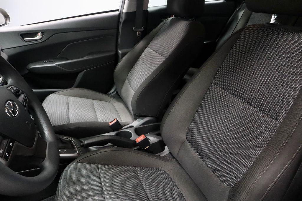 2022 Hyundai ACCENT SE Sedan IVT
