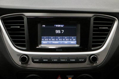 2022 Hyundai ACCENT SE Sedan IVT