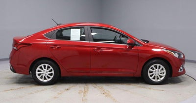 2020 Hyundai ACCENT SEL Sedan IVT