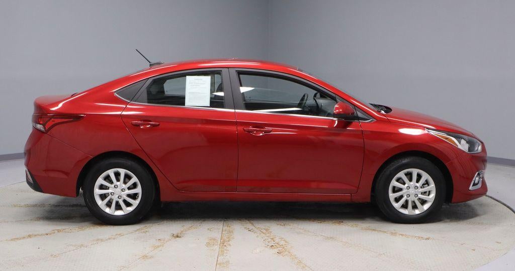 2020 Hyundai ACCENT SEL Sedan IVT