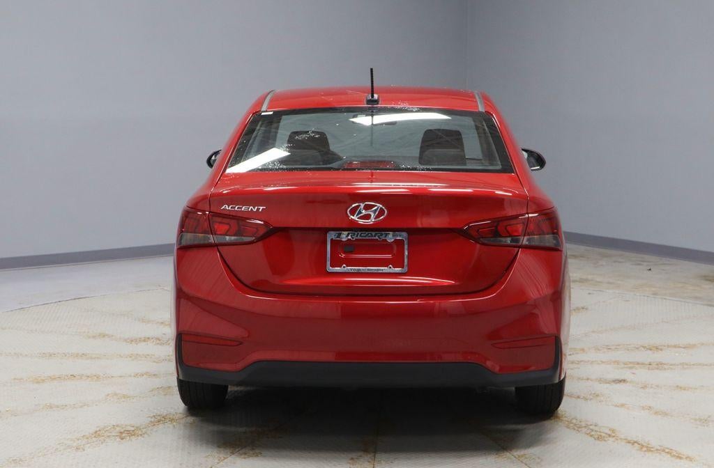 2020 Hyundai ACCENT SEL Sedan IVT