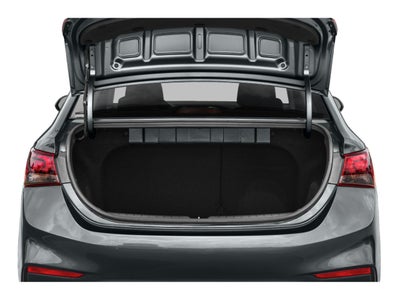 2020 Hyundai ACCENT SEL Sedan IVT