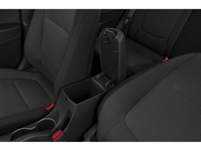 2020 Hyundai ACCENT SEL Sedan IVT