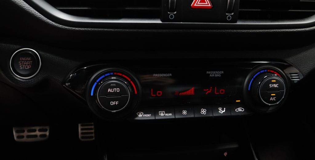 2024 Kia Forte GT DCT