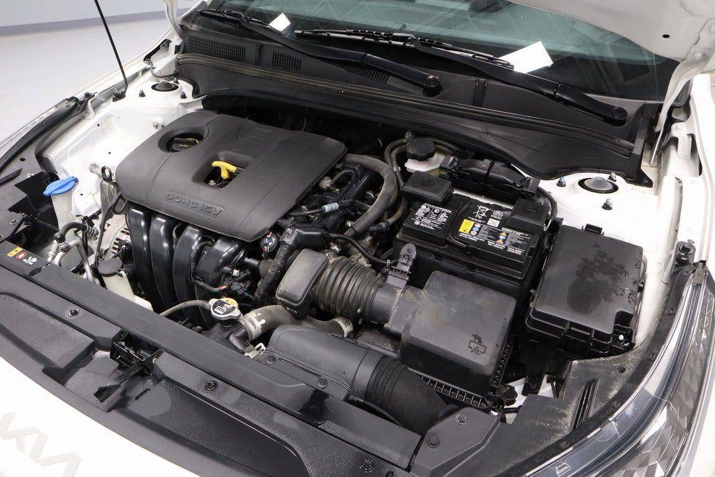 2024 Kia Forte GT-Line IVT