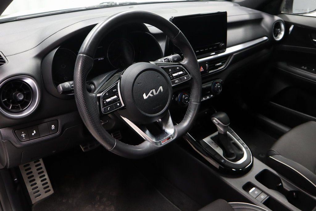 2024 Kia Forte GT-Line IVT