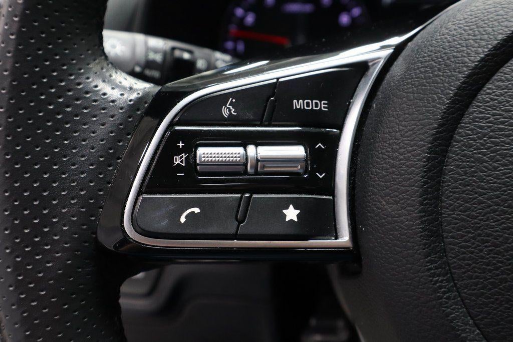 2024 Kia Forte GT-Line IVT