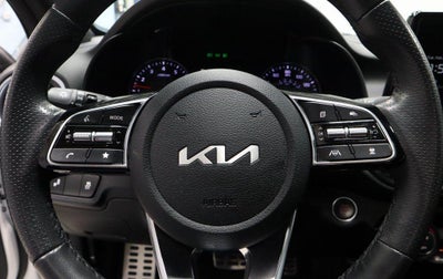 2024 Kia Forte GT-Line IVT