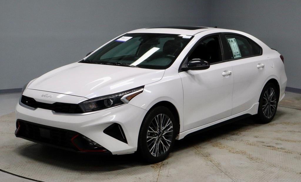 2024 Kia Forte GT-Line IVT