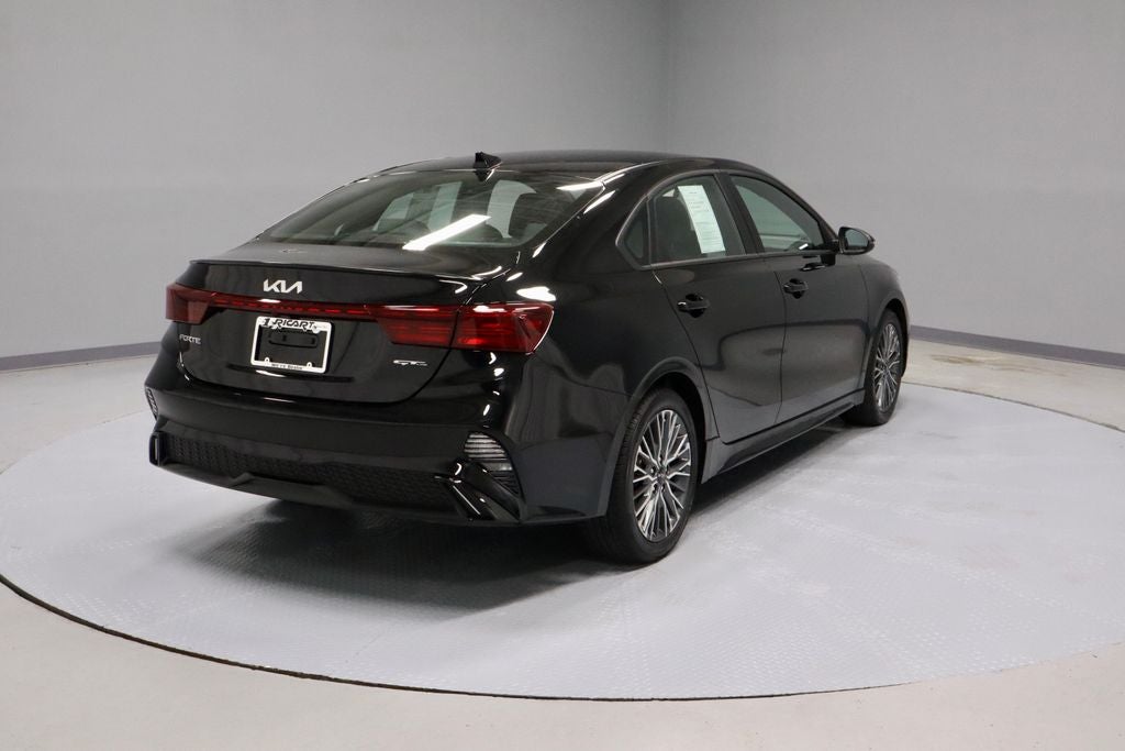 2022 Kia Forte GT-Line IVT