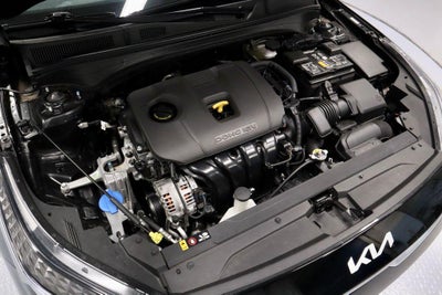 2022 Kia Forte GT-Line IVT