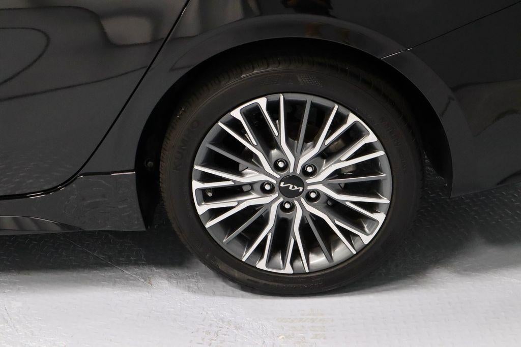 2022 Kia Forte GT-Line IVT