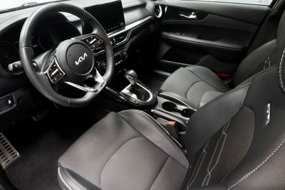 2022 Kia Forte GT-Line IVT