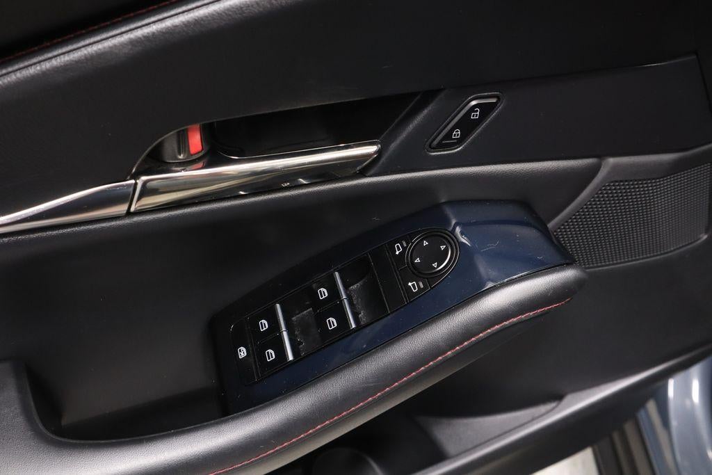 2022 Mazda Mazda CX-30 2.5 S Carbon Edition AWD