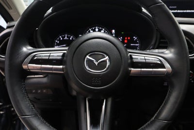 2022 Mazda Mazda CX-30 2.5 S Carbon Edition AWD