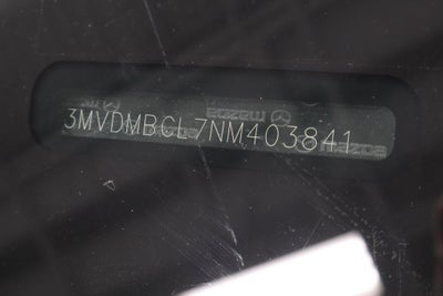 2022 Mazda Mazda CX-30 2.5 S Carbon Edition AWD