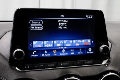 2024 Nissan Sentra SV CVT