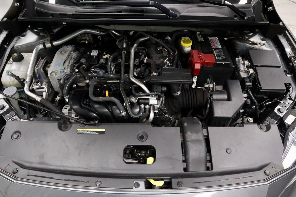 2023 Nissan Sentra SV CVT