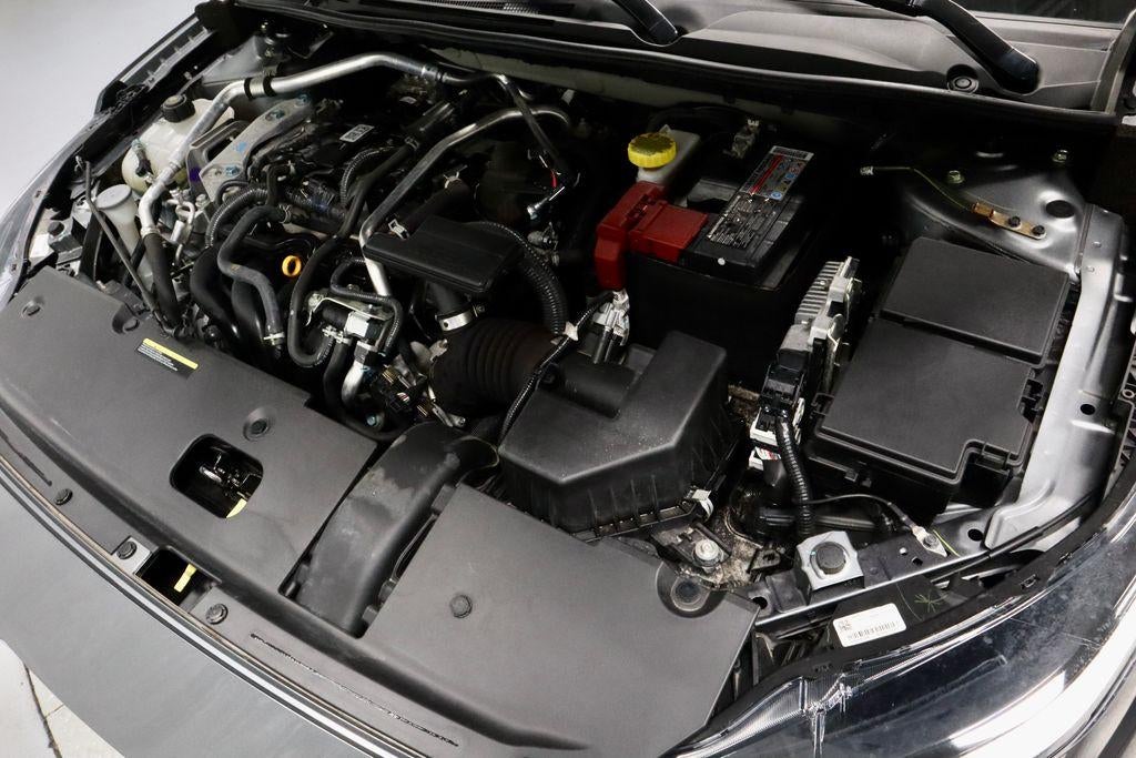 2023 Nissan Sentra SV CVT