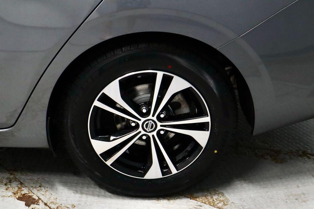 2023 Nissan Sentra SV CVT
