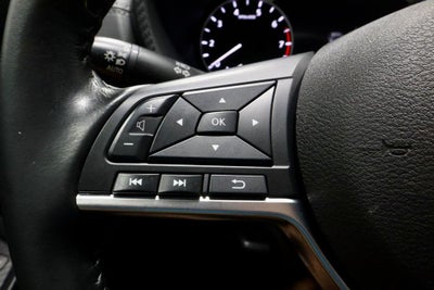 2023 Nissan Sentra SV CVT