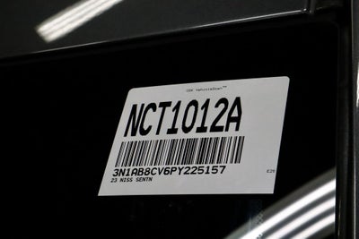 2023 Nissan Sentra SV CVT