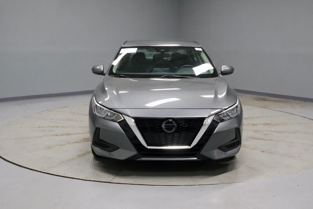 2023 Nissan Sentra SV CVT