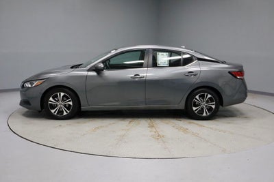 2023 Nissan Sentra SV CVT