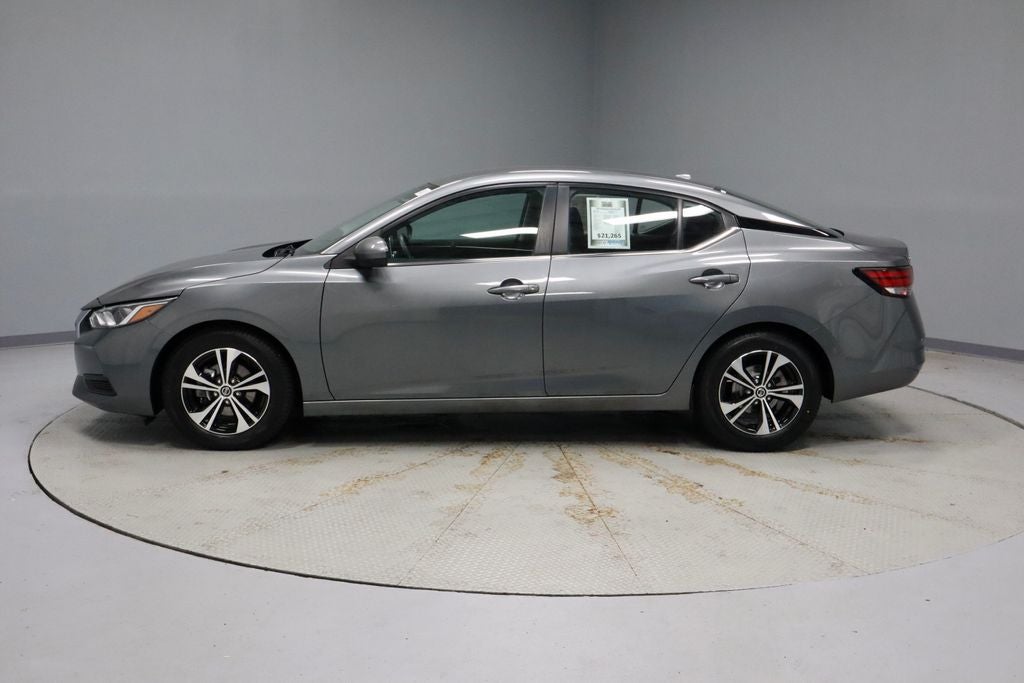 2023 Nissan Sentra SV CVT