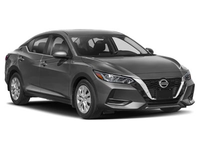 2023 Nissan Sentra SV CVT