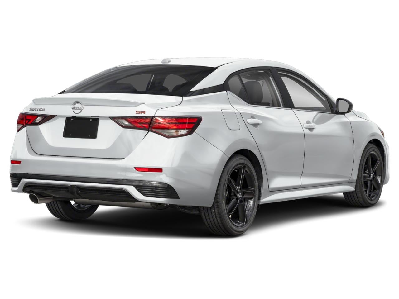 2025 Nissan Sentra SR CVT