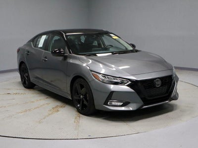 2023 Nissan Sentra SR CVT
