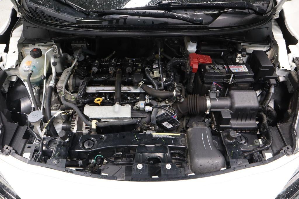 2024 Nissan Versa SR CVT