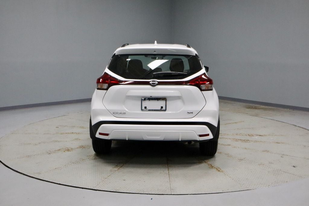 2024 Nissan Kicks SR FWD