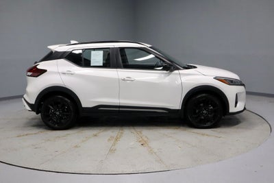 2024 Nissan Kicks SR FWD