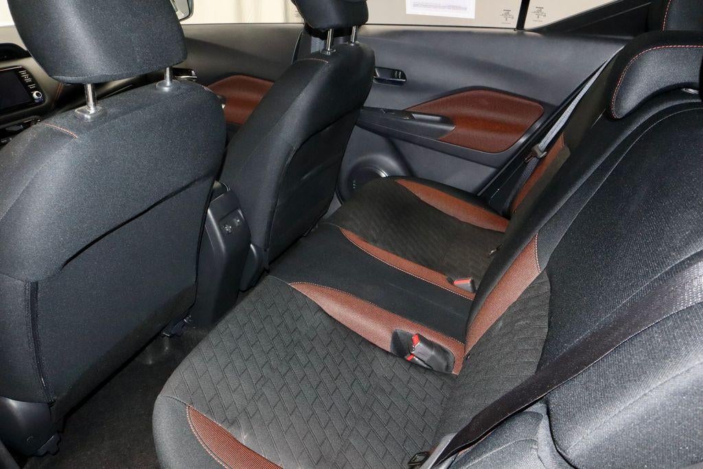 2024 Nissan Kicks SR FWD
