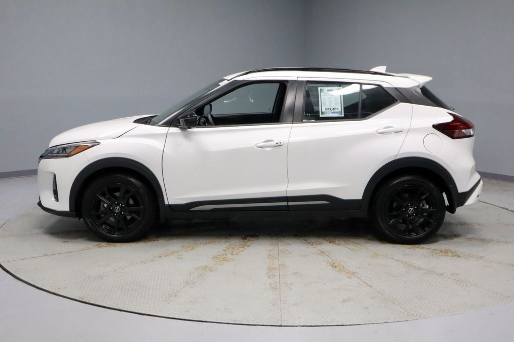 2024 Nissan Kicks SR FWD