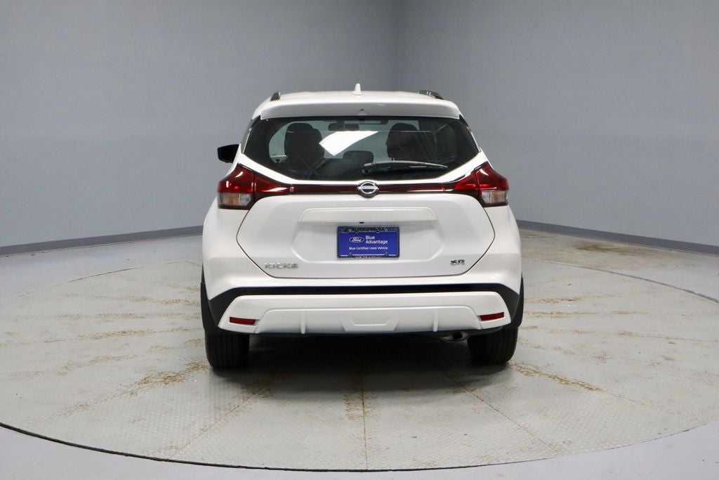 2024 Nissan Kicks SR FWD