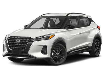 2024 Nissan Kicks SR FWD