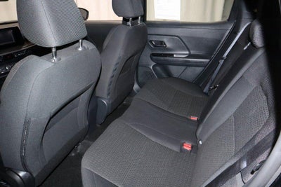 2025 Nissan Kicks S AWD